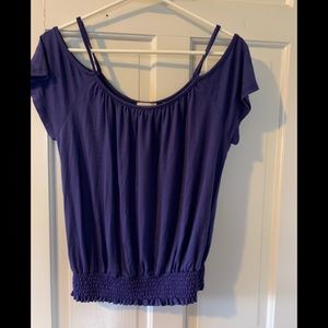 Off Shoulder top is